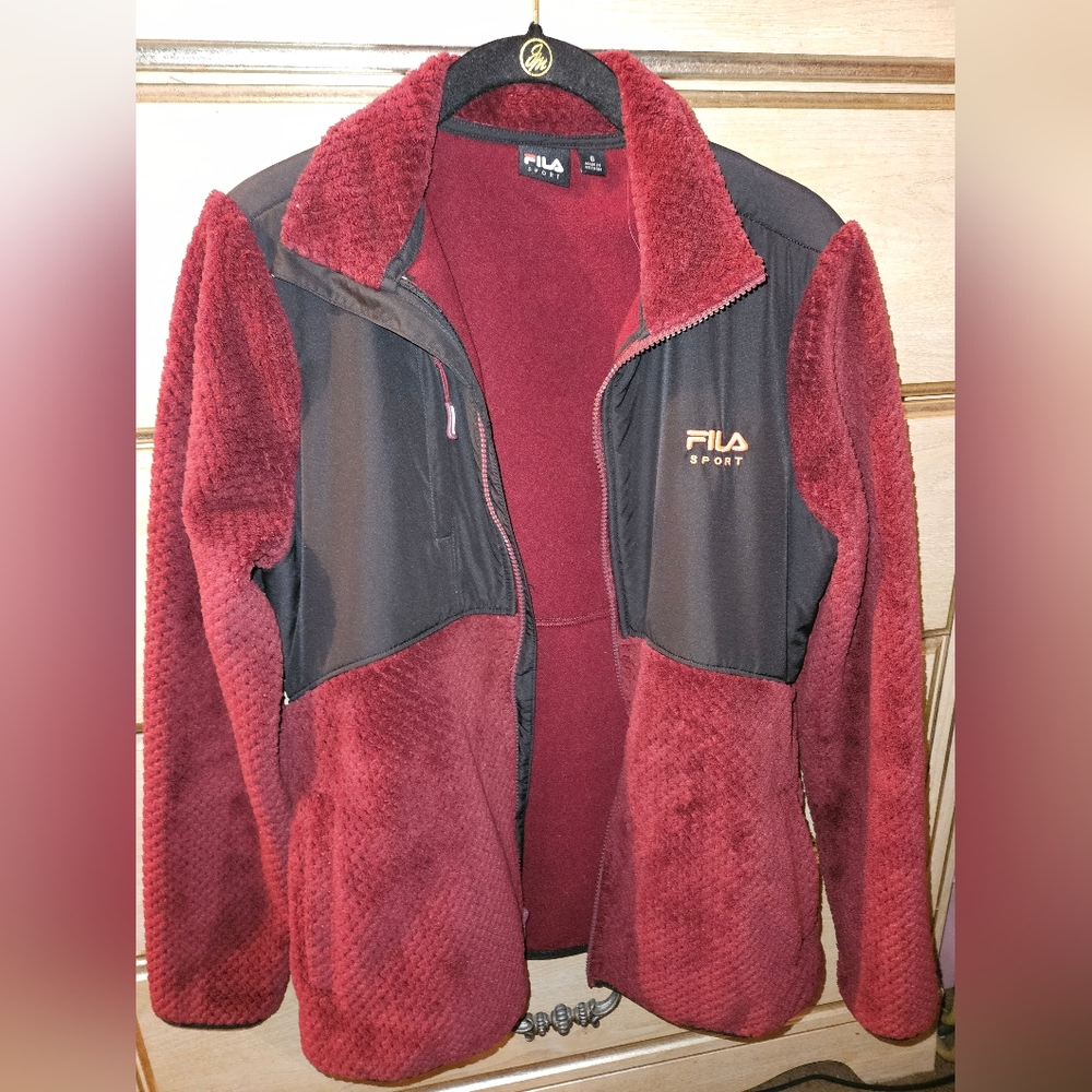 Fila jacket - Picture 2 of 2